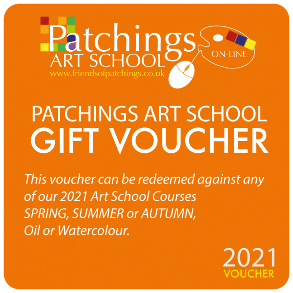 2021 Art School Course Voucher